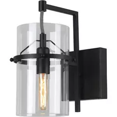 Бра Arte Lamp PIATTO A8586AP-1BK