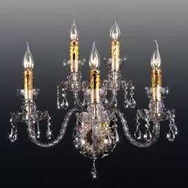 Бра Bogates Alletro 520/3+2 4690389030079