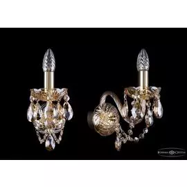 Бра Bohemia Ivele 1402B/1/160/G/M721