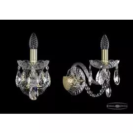 Бра Bohemia Ivele 1402B/1/160/XL/G