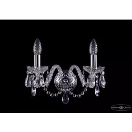 Бра Bohemia Ivele 1402B/2/141/Ni