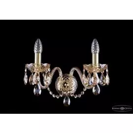 Бра Bohemia Ivele 1402B/2/160/G/M721