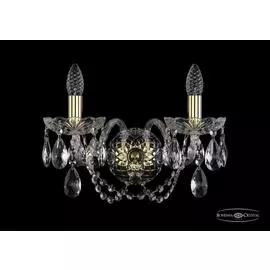 Бра Bohemia Ivele 1402B/2/160/XL/G