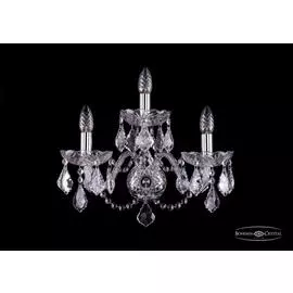 Бра Bohemia Ivele 1402B/2+1/160/Ni/Leafs