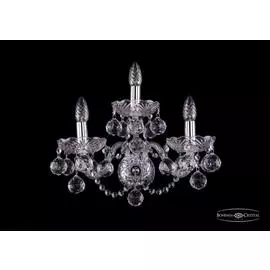 Бра Bohemia Ivele 1402B/2+1/160/Ni/Balls