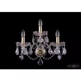 Бра Bohemia Ivele 1402B/2+1/160/G/Leafs