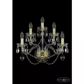 Бра Bohemia Ivele 1402B/2+2+1/195/XL/G