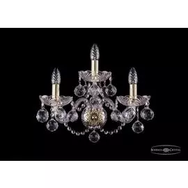 Бра Bohemia Ivele 1402B/3/160/G/Balls