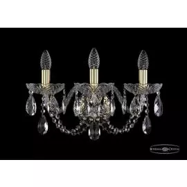 Бра Bohemia Ivele 1402B/3/160/XL/G