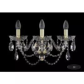 Бра Bohemia Ivele 1402B/3/195/XL/G