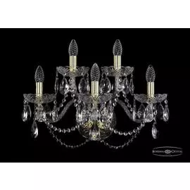 Бра Bohemia Ivele 1402B/3+2/195/XL/G