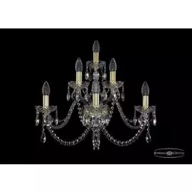 Бра Bohemia Ivele 1402B/3+2+1/240/G