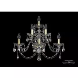 Бра Bohemia Ivele 1402B/3+2+1/240/XL/G