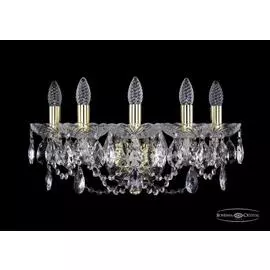 Бра Bohemia Ivele 1402B/5/160/XL/G
