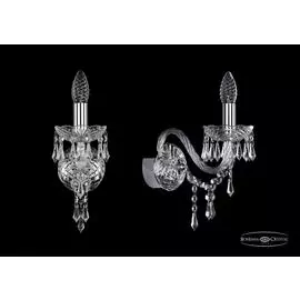 Бра Bohemia Ivele 1403B/1/160/Ni