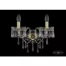 Бра Bohemia Ivele 1403B/2/160/XL/G