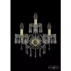 Бра Bohemia Ivele 1403B/2+1/160/XL/G