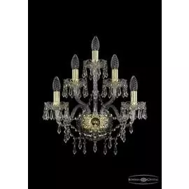 Бра Bohemia Ivele 1403B/2+2+1/160/G