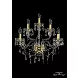 Бра Bohemia Ivele 1403B/2+2+1/195/XL/G