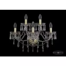 Бра Bohemia Ivele 1403B/3+2/195/XL/G