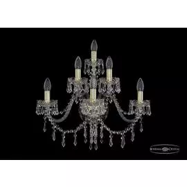 Бра Bohemia Ivele 1403B/3+2+1/240/G