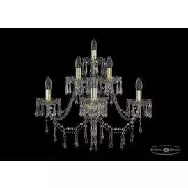 Бра Bohemia Ivele 1403B/3+2+1/240/XL/G