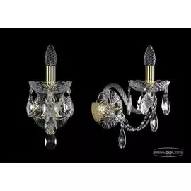 Бра Bohemia Ivele 1406B/1/160/XL/G