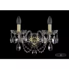Бра Bohemia Ivele 1406B/2/160/XL/G
