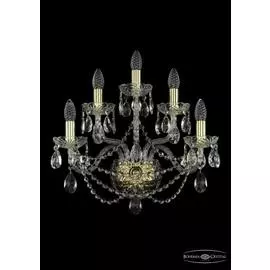 Бра Bohemia Ivele 1406B/2+2+1/195/XL/G