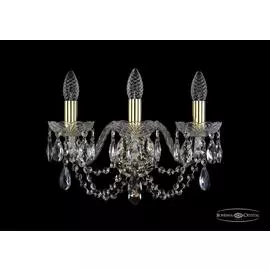 Бра Bohemia Ivele 1406B/3/160/G