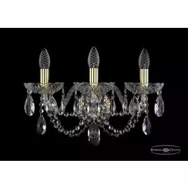 Бра Bohemia Ivele 1406B/3/160/XL/G