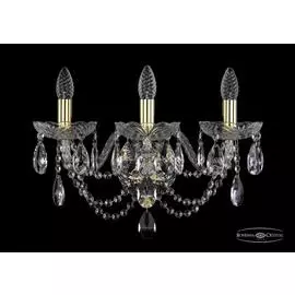 Бра Bohemia Ivele 1406B/3/195/XL/G