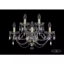 Бра Bohemia Ivele 1406B/3+2/195/XL/G