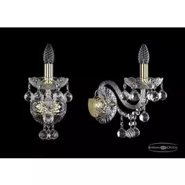 Бра Bohemia Ivele 1409B/1/160/XL/G