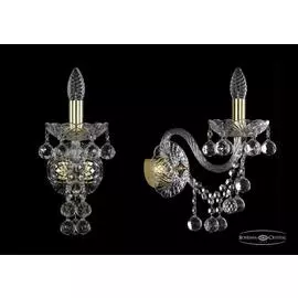 Бра Bohemia Ivele 1409B/1/195/XL/G