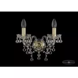 Бра Bohemia Ivele 1409B/2/141/G