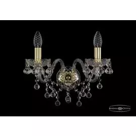 Бра Bohemia Ivele 1409B/2/160/G