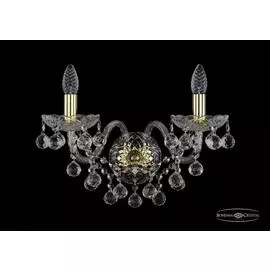 Бра Bohemia Ivele 1409B/2/195/XL/G