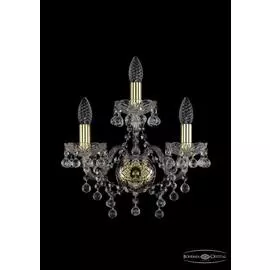 Бра Bohemia Ivele 1409B/2+1/141/G