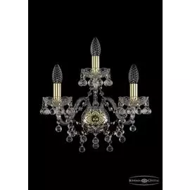 Бра Bohemia Ivele 1409B/2+1/160/G