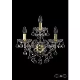 Бра Bohemia Ivele 1409B/2+1/160/XL/G