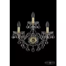 Бра Bohemia Ivele 1409B/2+1/195/XL/G