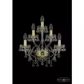 Бра Bohemia Ivele 1409B/2+2+1/160/G