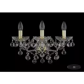 Бра Bohemia Ivele 1409B/3/160/XL/G