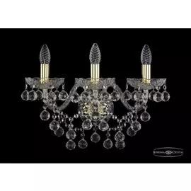 Бра Bohemia Ivele 1409B/3/195/XL/G