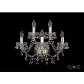 Бра Bohemia Ivele 1409B/3+2/160/G