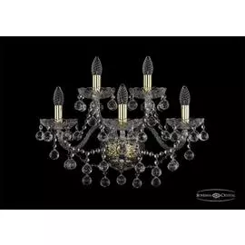 Бра Bohemia Ivele 1409B/3+2/195/XL/G