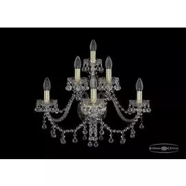 Бра Bohemia Ivele 1409B/3+2+1/240/G