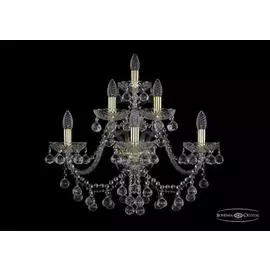 Бра Bohemia Ivele 1409B/3+2+1/240/XL/G