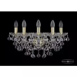 Бра Bohemia Ivele 1409B/5/160/XL/G